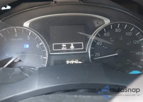 2015 Nissan Altima 2.5 S z USA, uszkodzony, nr VIN 1N4AL3AP1FN881608